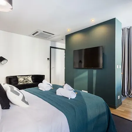 Cmg Champs Elysees - Boetie 4dd Lägenhet Paris