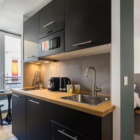 Cmg Champs Elysees - Boetie 4dd Lägenhet *