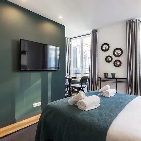 Lägenhet Cmg Champs Elysees - Boetie 4dd *