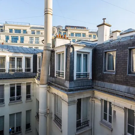 Cmg Champs Elysees - Boetie 4dd Lägenhet Paris