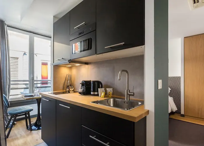 Cmg Champs Elysees - Boetie 4dd Apartment *