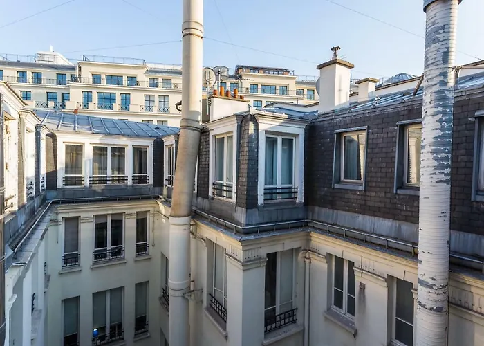 Cmg Champs Elysees - Boetie 4dd Apartamento Paris