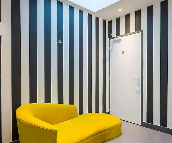 Apartamento Cmg Champs Elysees - Boetie 4dd